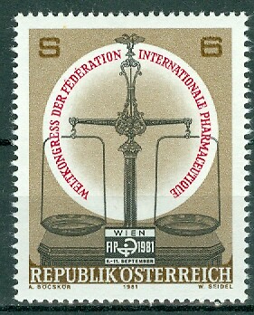 Austria #1185 MNH