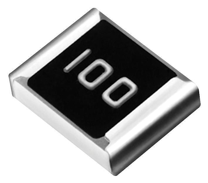 Zero Ohm Resistor Jumper 0603 Thick Film 100 Mw 1 A Surface Mount