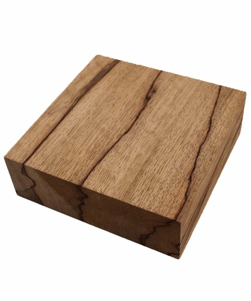 Black Limba Bowl Blanks - 2"