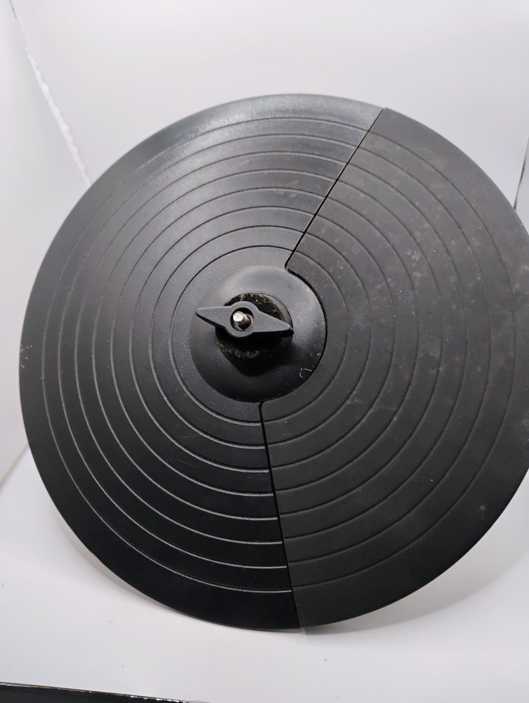 Cool Music Digital Drum Symbol