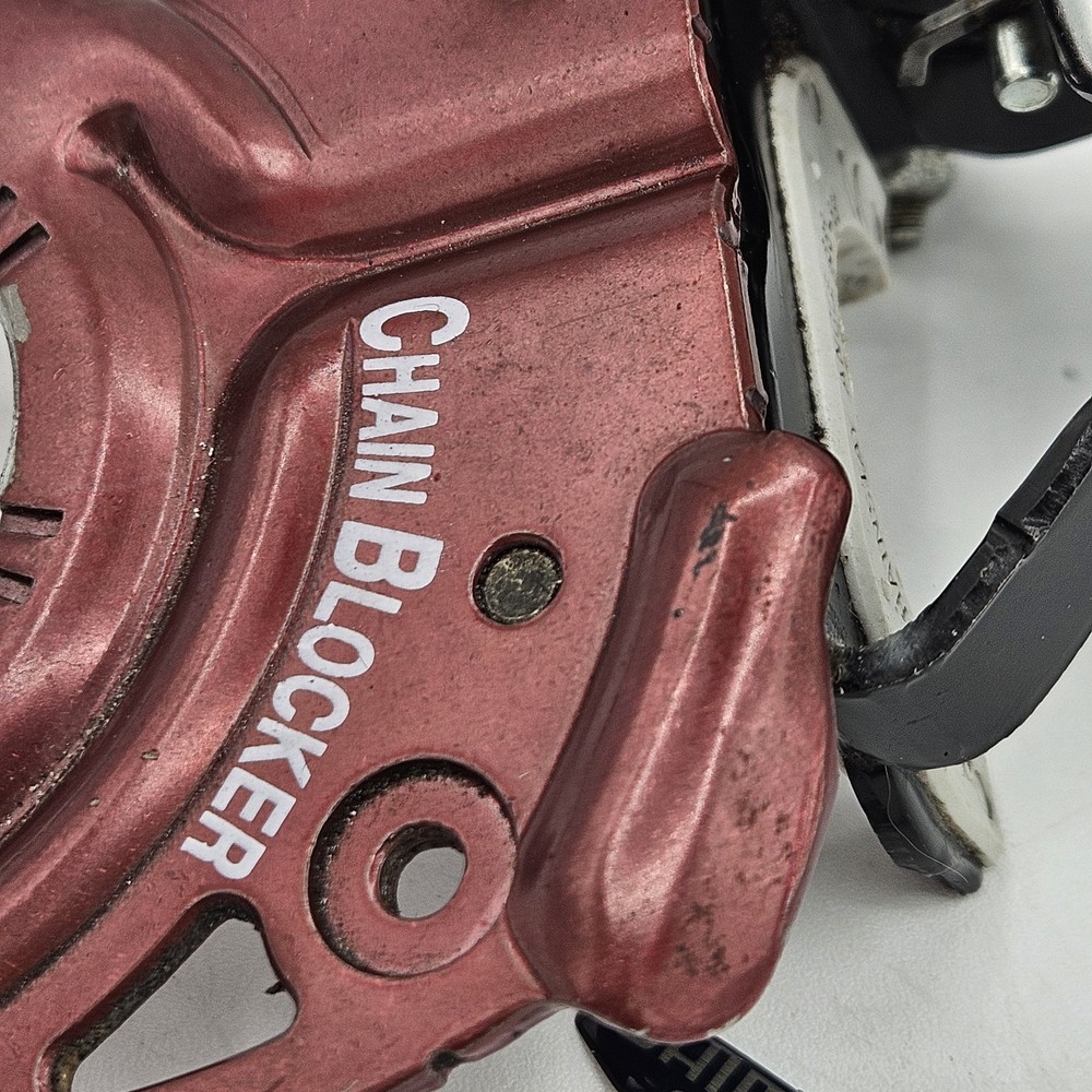 Shimano C-101 Triple MTB Front Derailleur, E-Type Bottom Bracket Mount, Dualpull