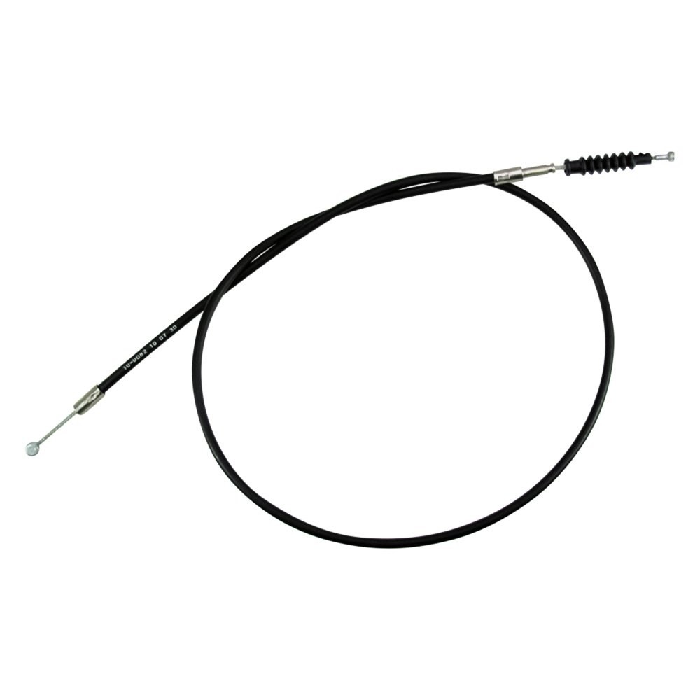 Motion Pro Black Vinyl Clutch Terminator Cable
