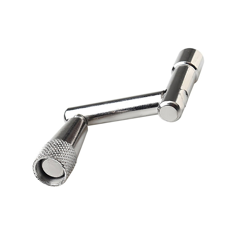 4 Piece Universal Drum Key Set with Continuous Motion Speed Key for Tuning