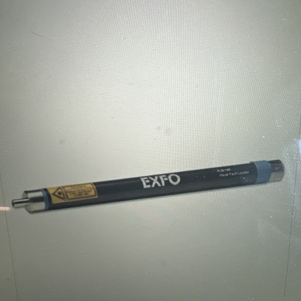 Exfo FLS-140 VFL Visual Fault Locator