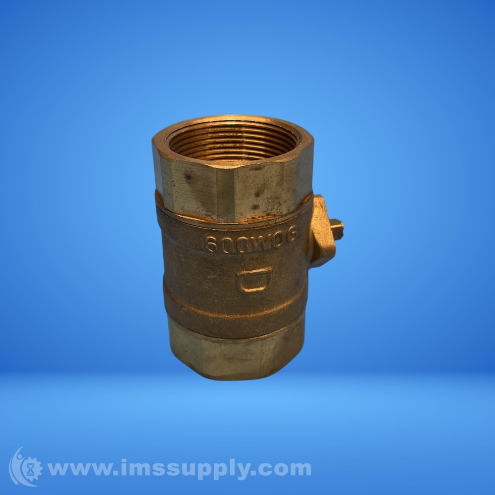 Bronze Ball Valve FNIP