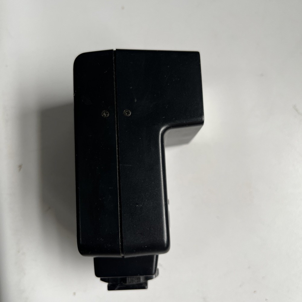 Vivitar Auto Thyristor 2600 D Flash Camera Accessory Shoe Mount Flash Untested