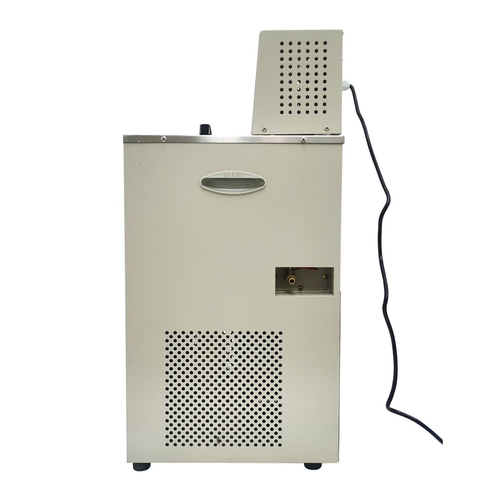 6L Low Temperature Cooling Liquid Circulator Pump Chiller -30℃-100℃ Water Bath