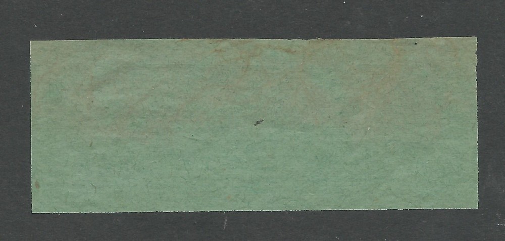1938 INDIA rocket mail stamp MARIANNE KRONSTEIN EZ 36A1 - signed Smith