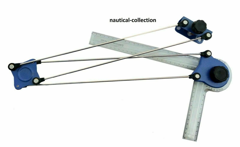 universal-Vintage-Boardmaster-Drafting-Arm-Drafting-Machine mini drafter & cover