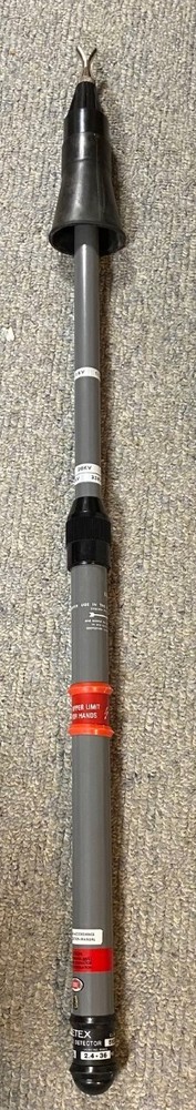 Biddle 510036-7 Voltage Detector-SERIES B-#37826-RANGE 2.4-36-PREOWNED
