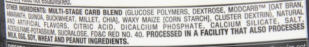 Cell-Tech™ Creatine, Fruit Punch, 6 lb (2.72 kg)