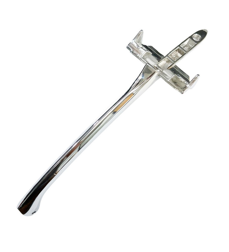 Chrome Interior Rear View Mirror Bracket For 1961-1964 Chevy Impala