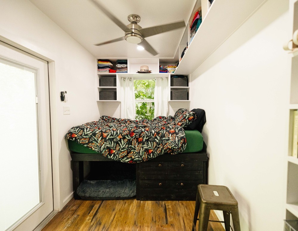Multi Bedroom Shipping Container Home - The Olive