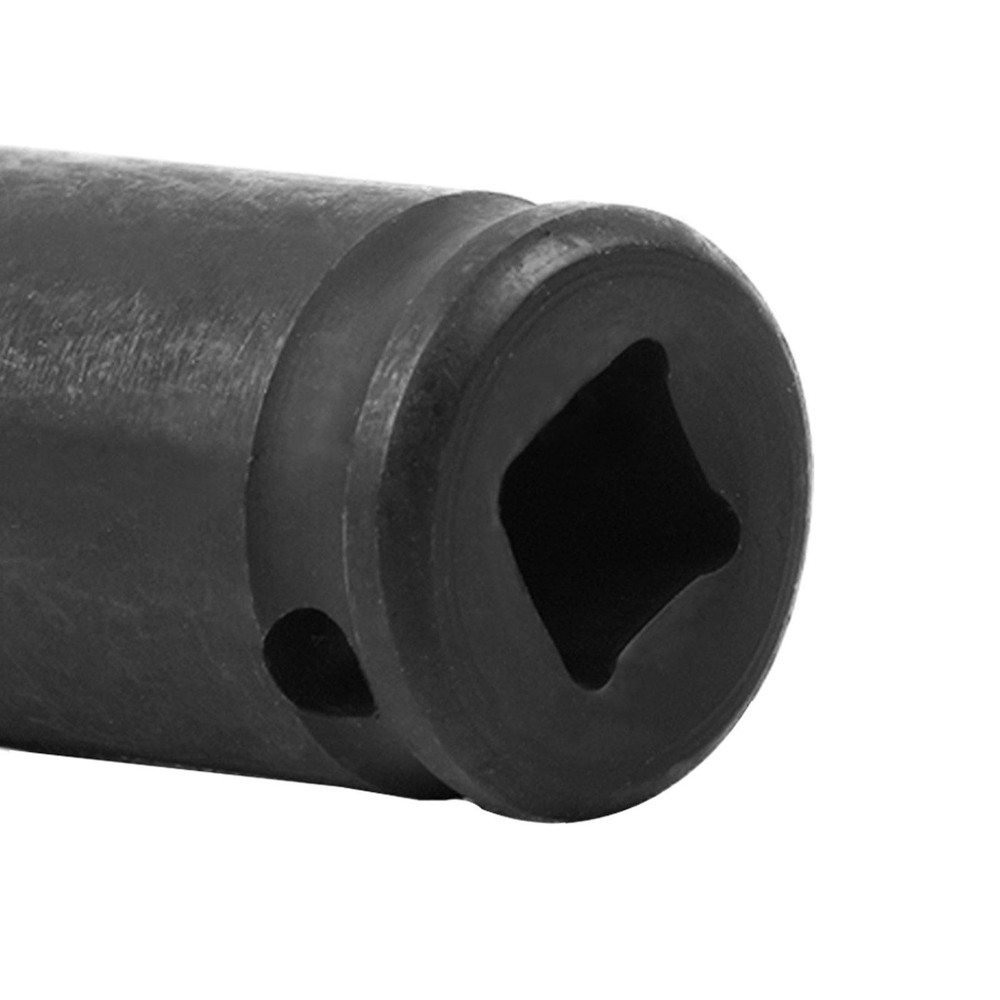 Simple Design 1/4" Pneumatic Swivel Joint Socket for Multiple Angle Use