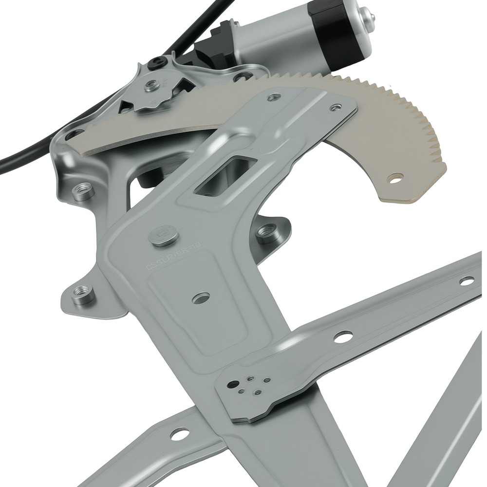 Front Right Passenger Side Power Window Regulator for Subaru Forester 03-08