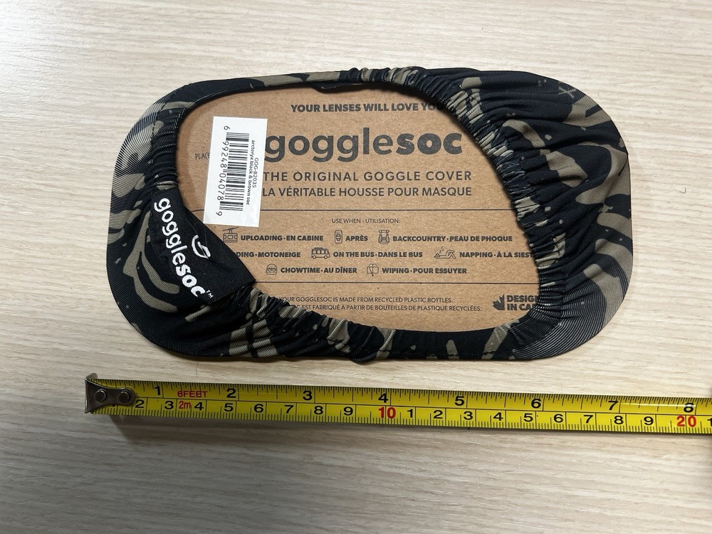 Arc’teryx GoggleSoc Cover