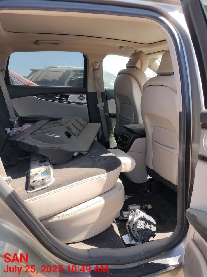 CONTROL PANEL OEM 2016 LINCOLN MKX 1YR WRNTY