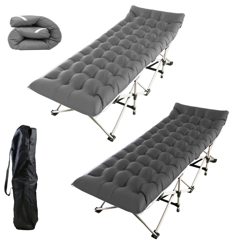 Folding Camping Cot Portable Sleeping Camping Bed