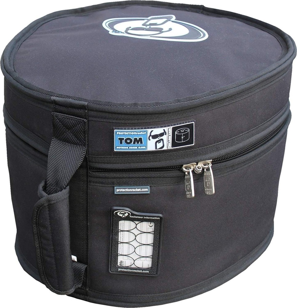 15 x13 egg shapd powr tom case