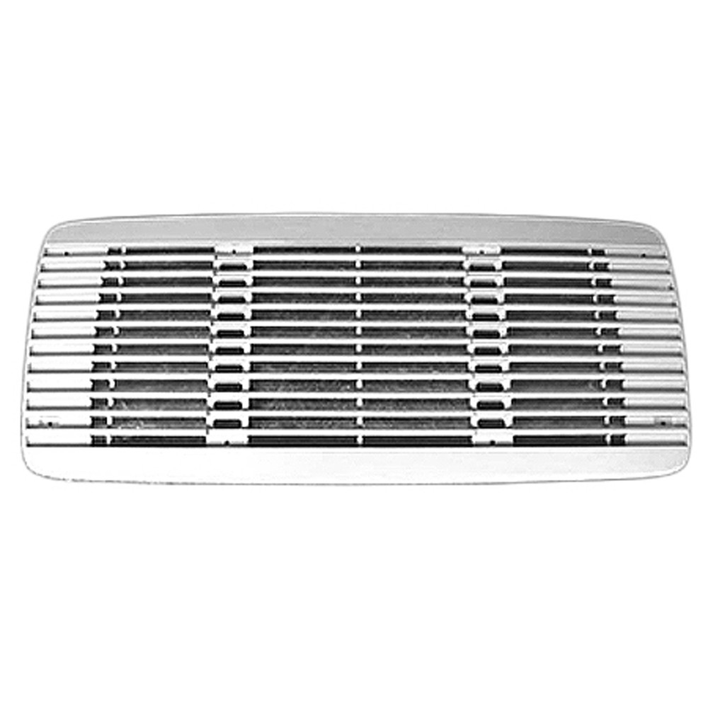 GRILLE; FREIGHTLINER FL50; FL70; FL112; SILVER; BUGSCREEN AND MOUNT   KIT