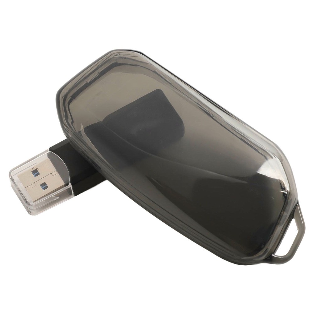 Key Case Auto High Strength Protection Push Button Replacement Stylish