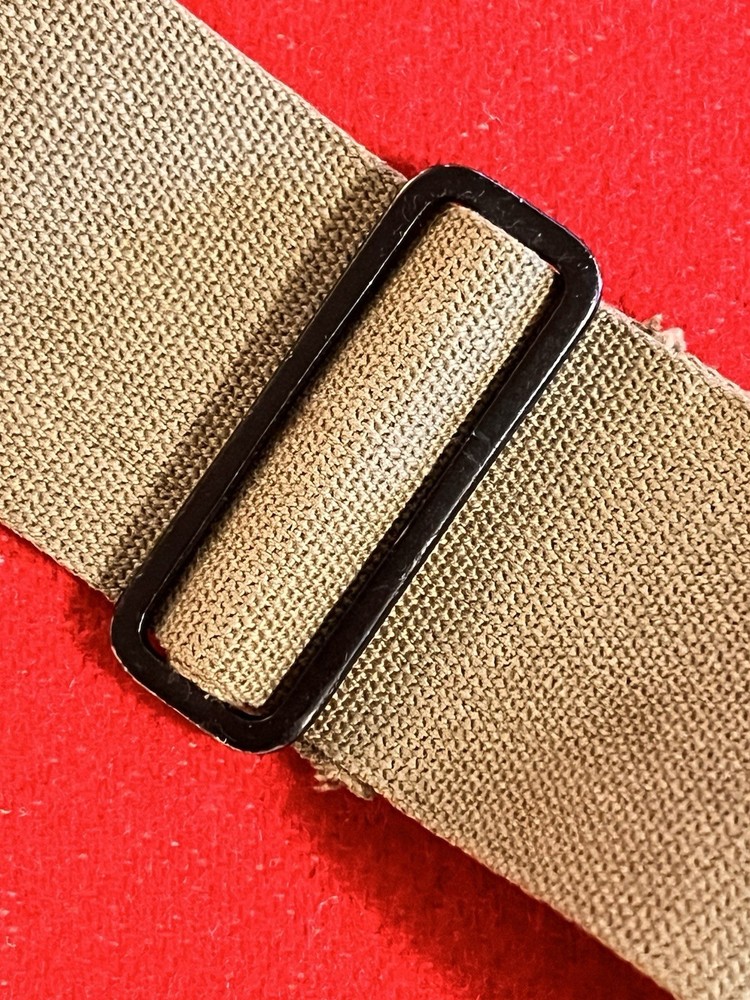 WWII General Purpose Strap ("1943") D-Rings, EXC+++