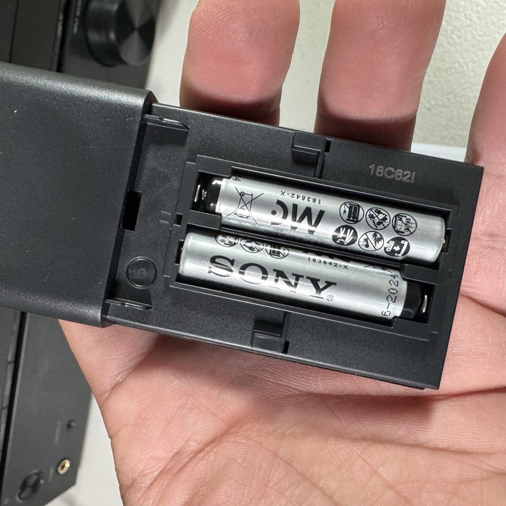 Sony STR-DH190 Stereo Receiver 2 channel Phono Inputs & Bluetooth