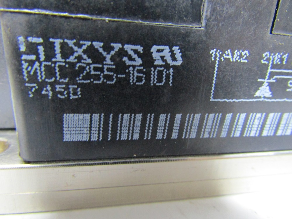 ✌️NEW IXYS MCC 255-16101 THYRISTOR