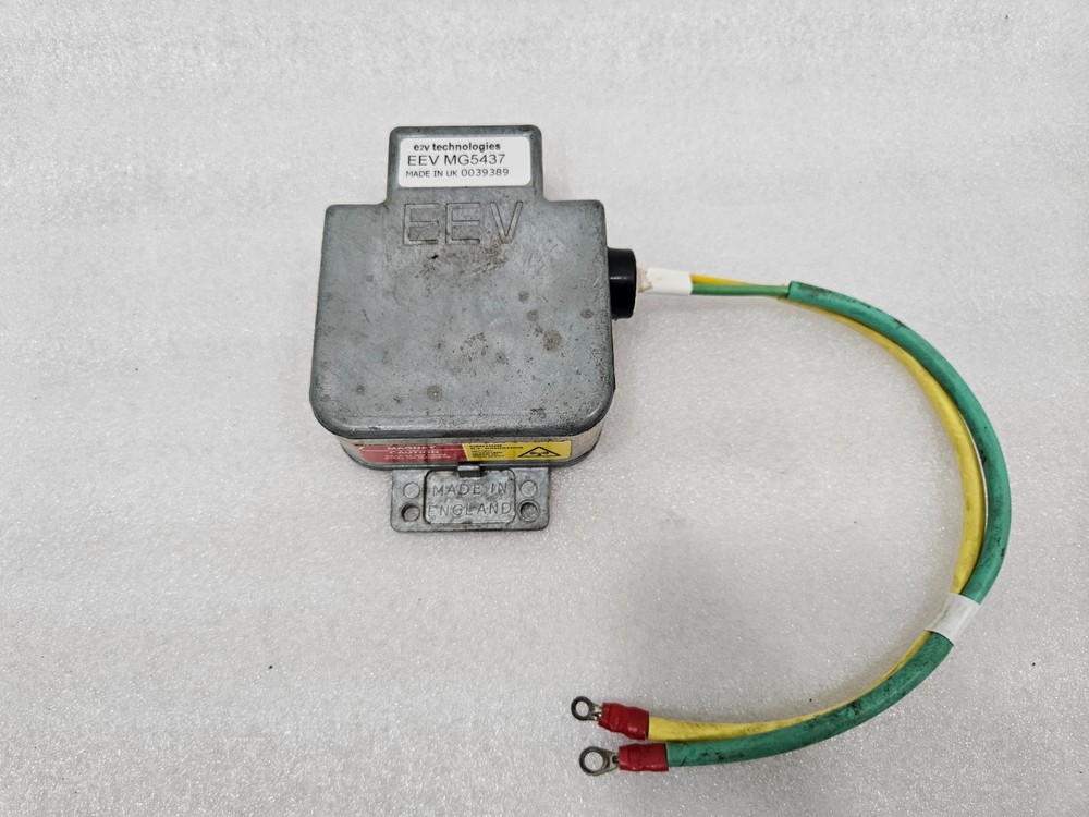 EEV MG5437  Marine Radar Magnetron