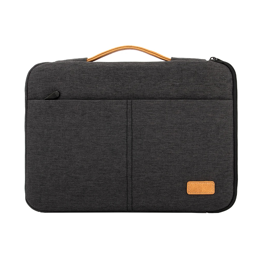 16 Inch Laptop Sleeve Bag with Handle Shockproof Notebook Pouch Protective Case