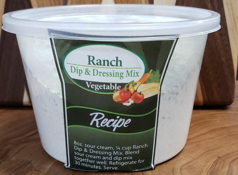 Ranch Dip & Dressing Mix