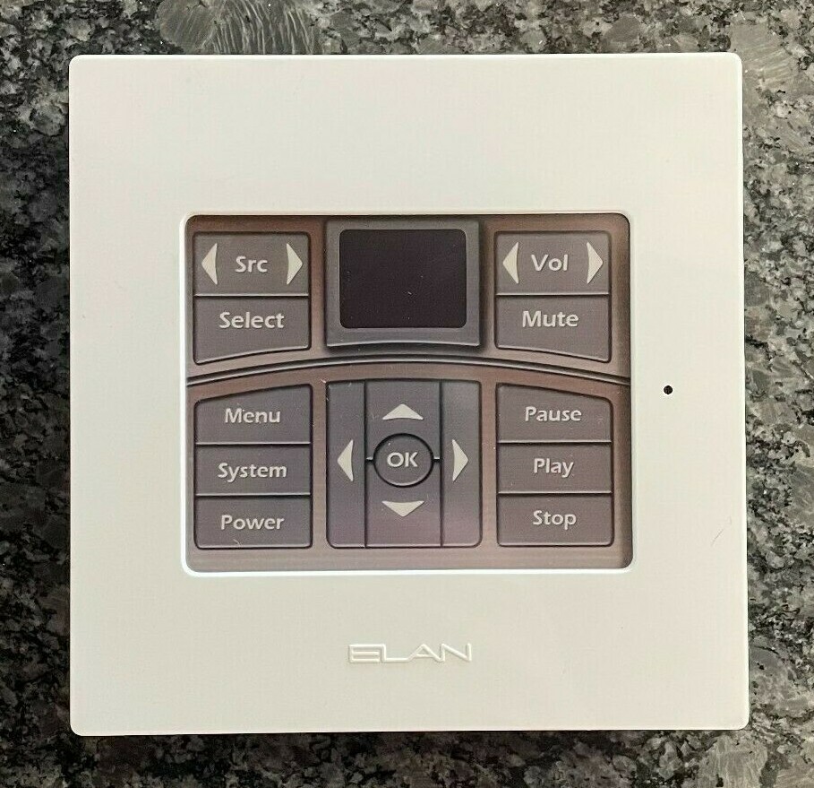 ELAN OLE2 Film Interactive Touchpad, White, Used, Demo Model