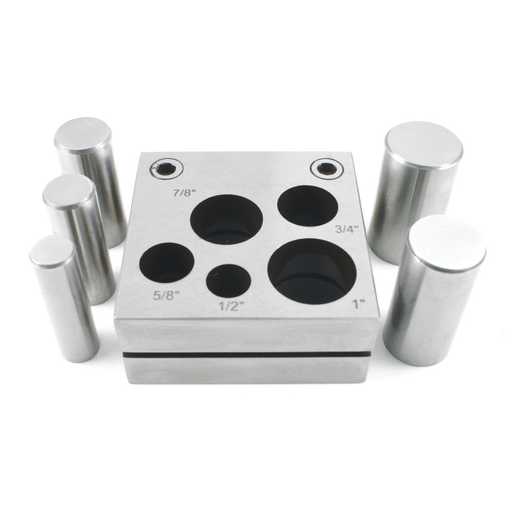 Round Disc Cutter Kit with Hammer and Pad - SFC Tools - KIT- 2300