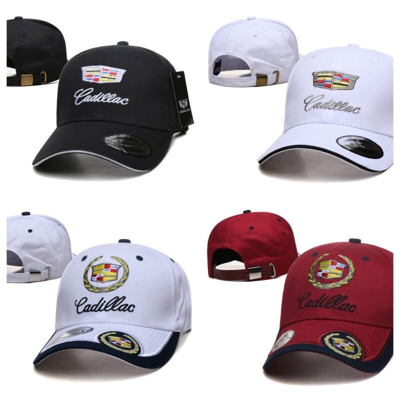 Adjustable CADILLAC tradition Baseball cap Golf cap Beach hat