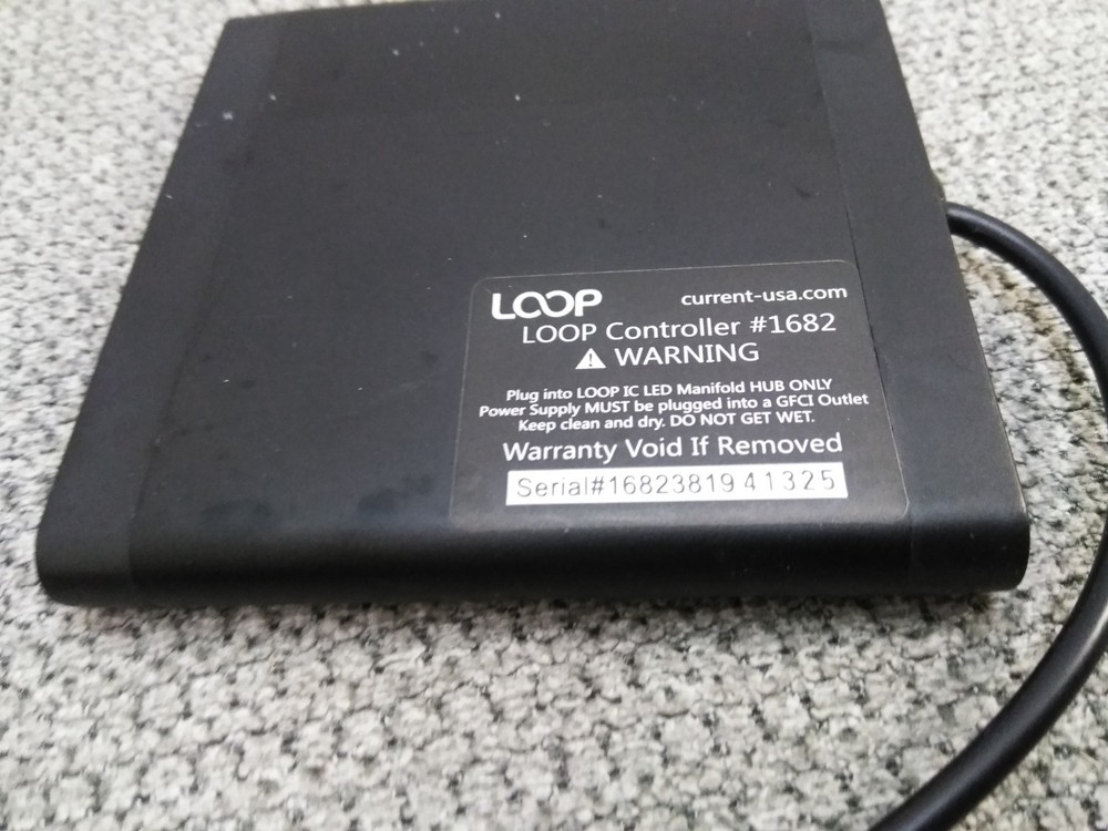 Current LOOP IC Controller # 1682 (Controller Only)