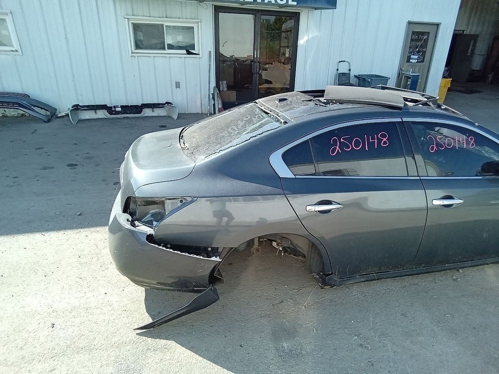 Info-GPS-TV Screen Display Screen Dash Fits 10-14 MAXIMA 1321643
