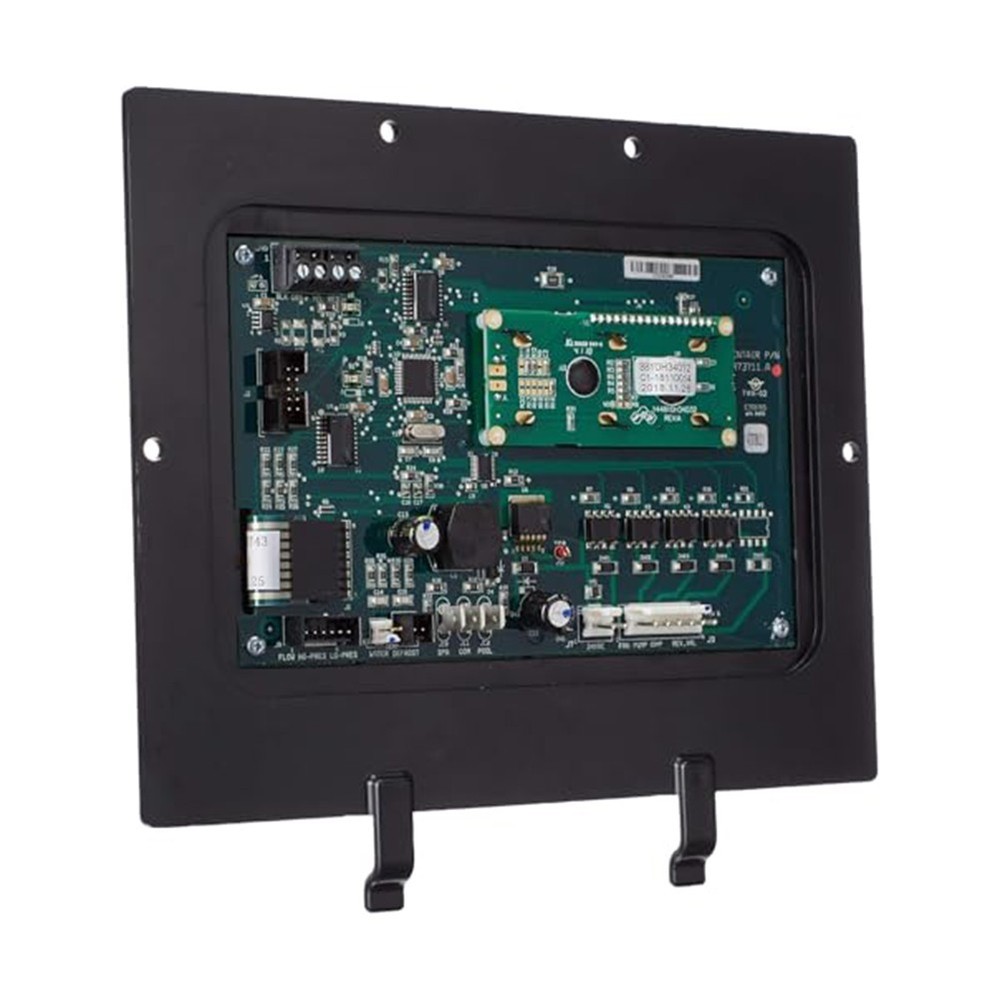 Digital Display Control Board Pool Maintenance Consistent Heating Performance