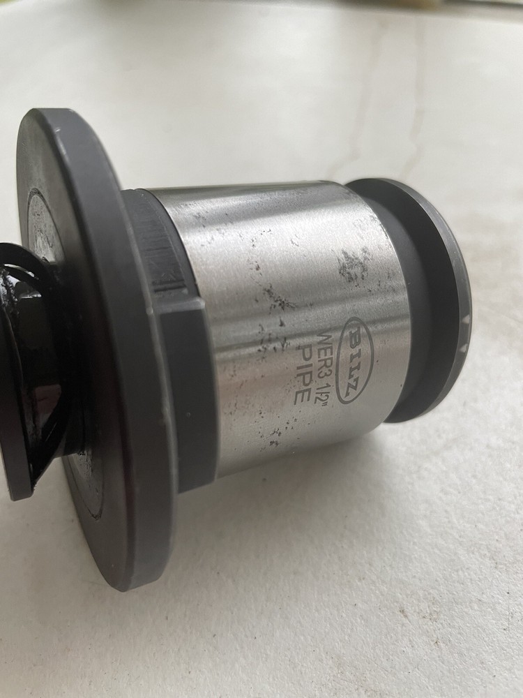 BILZ TAP HOLDER WER3-1/2”