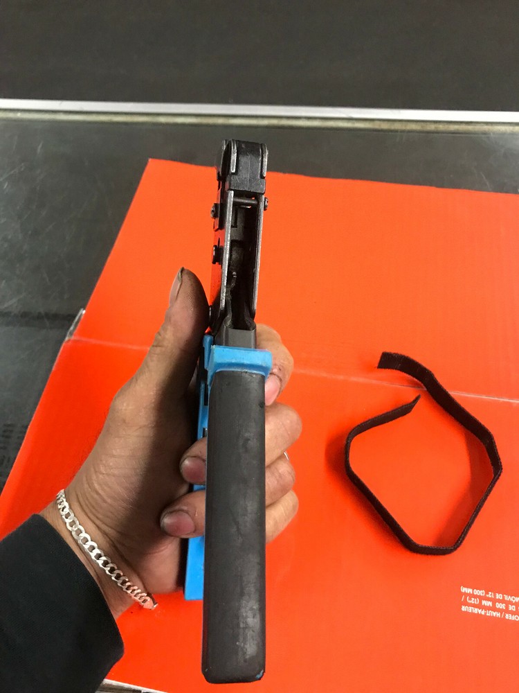 SULLSTAR TECH EZ-RJ45 CRIMPING TOOL