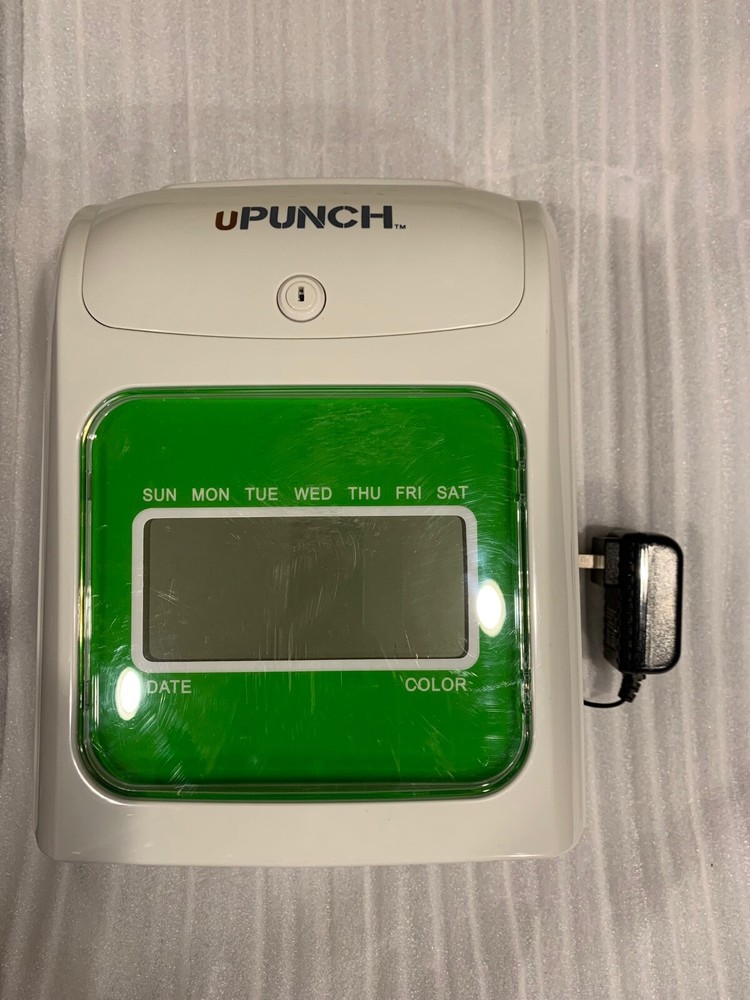 HN3000 Electronic non-Calculating Time Clock