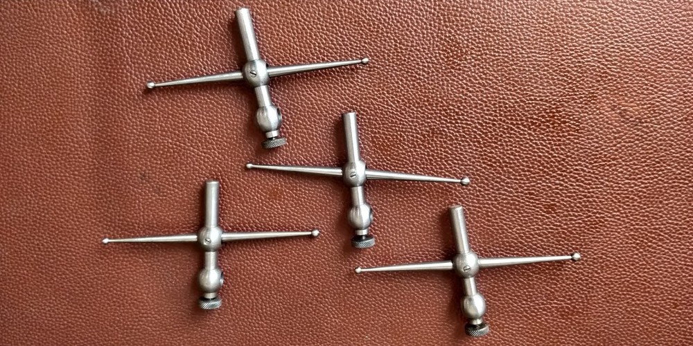 Starrett 196F Universal Dial Test Indicator Attachment for 196 & 196M