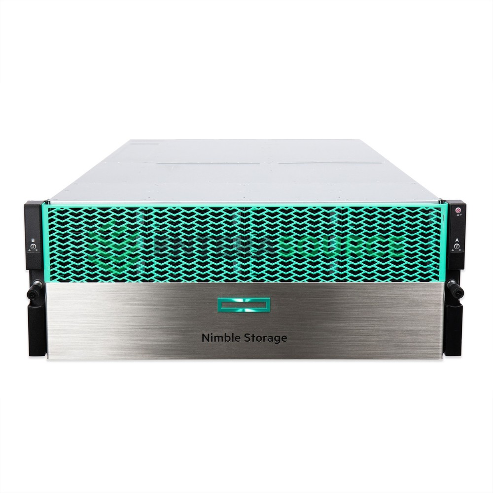 HPE Nimble Storage HF20 Hybrid Flash Storage Array