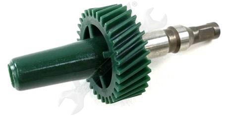 APDTY 155047 31 Tooth Speedometer Gear Short Shaft