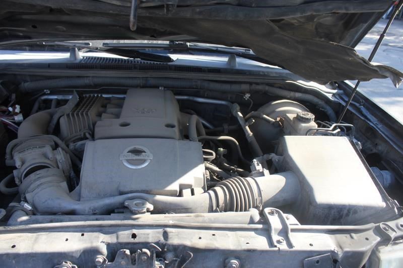 PATHFINDR 2005 Speedometer 548012