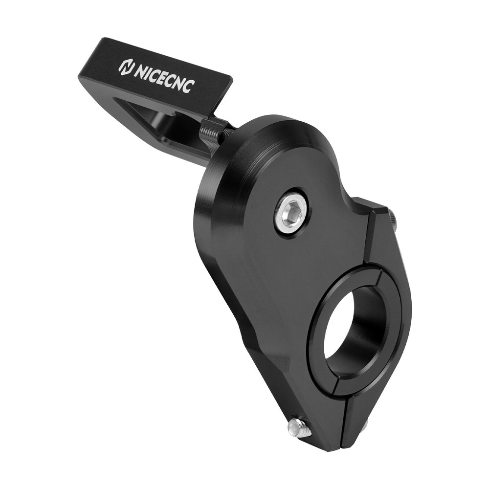 Adjustable Digital Display Relocation Bracket Mount For Surron Light Bee X S LBX