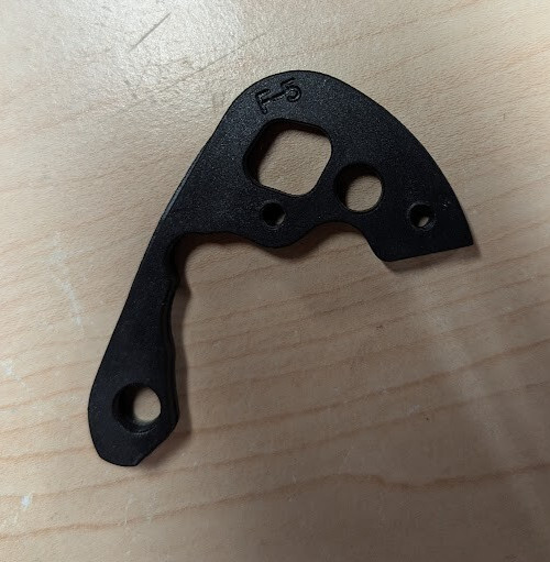 Martin Archery F-5 Compound Bow Mod/Module f5