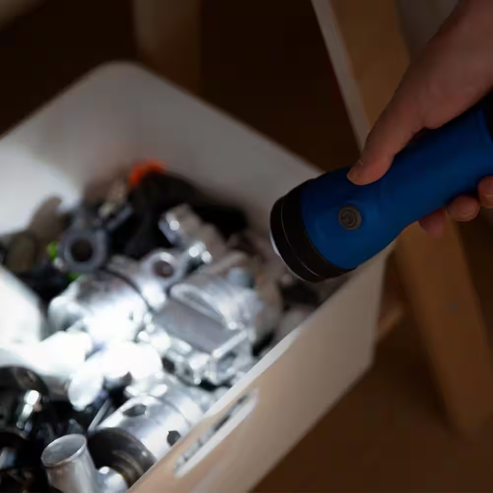 75 Lumens Flashlight (2-Pack)