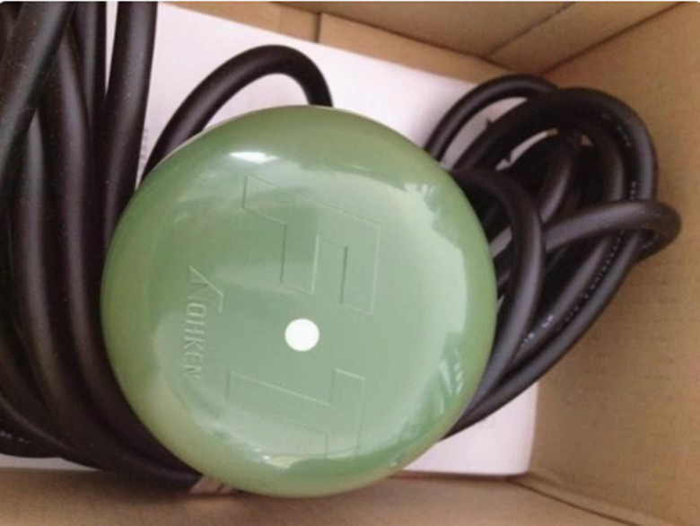 1pc NOHKEN FT-3C cable float level gauge