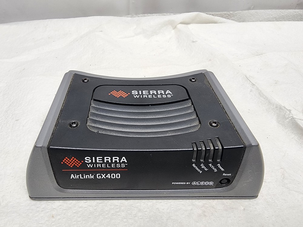 SIERRA WIRELESS AIRLINK GX400 MOBILE BROADBAND DEVICE
