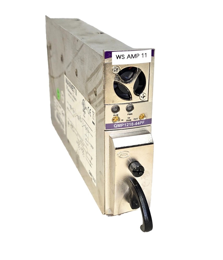 MAXNET II MPDAH AMPLIFIER